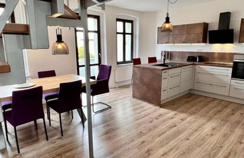 Apartment Kander 140 m2 mit Massagesessel - Foto 3