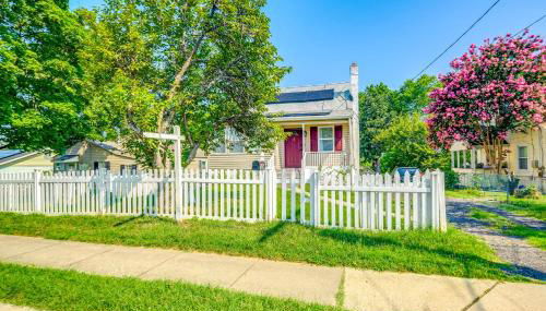 Rockville Home with Spacious Yard 17 Mi to DC! - Foto 2