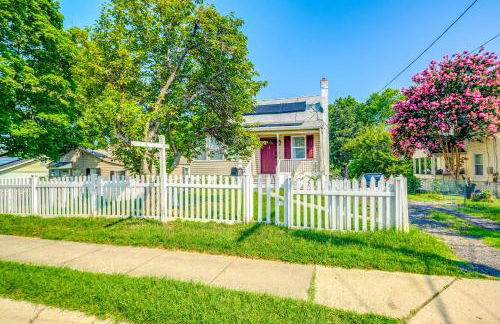 Rockville Home with Spacious Yard 17 Mi to DC! - Foto 2