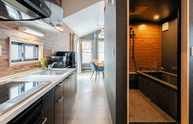 Myoko Onsen cottage Ajisai - Foto 11