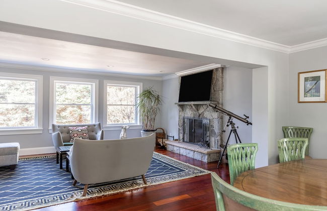 Hudson River Views Firepit Patio Dog Run Game Room Stone Manor - Foto 10