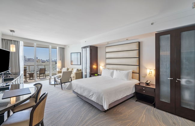 Studio At Sorrento S- Fontainebleau Miami Beach 1 Bedroom Home by RedAwning - Foto 4