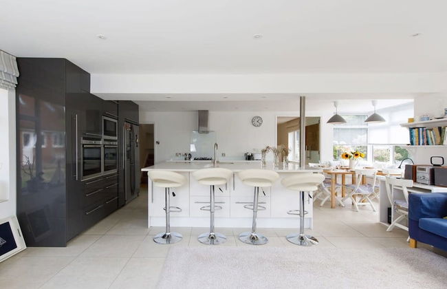 Secluded Rural Retreat Close to Beach - Sleeps 12 - Foto 67