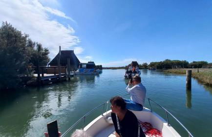 Casa Martina "holiday home" Marano Lagunare - Foto 21