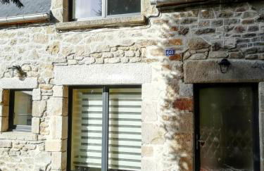 Charmante maison avec cheminée à Saint-Jacut-de-la-Mer - Foto 10