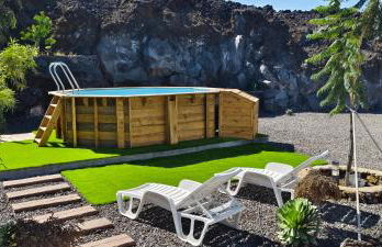 La casita del fin del mundo en La Palma - Foto 19