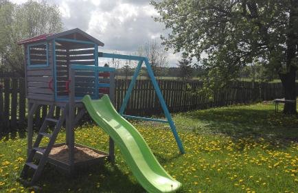 Dom w spokojnej okolicy - Foto 28