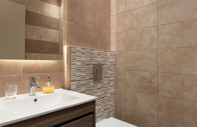 Rhodes Skyline Suite With out Door Jacuzzi Sea View - Foto 10