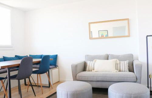 T4 Pro Groupes - 5min Airbus - 6pers - Parking - Foto 6