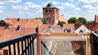 Das Stader Penthouse mit Dachterrassen - Foto 2