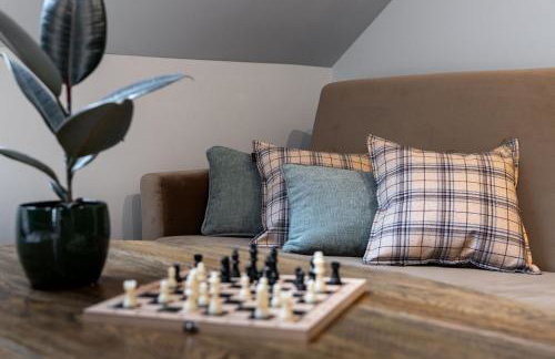 Przystanek Leśna-3 Apartamenty nad potokiem w sercu natury - Foto 47