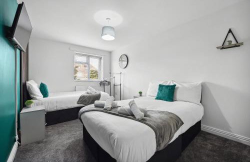 7 Bedroom Luxury House sleep 26 - Foto 14