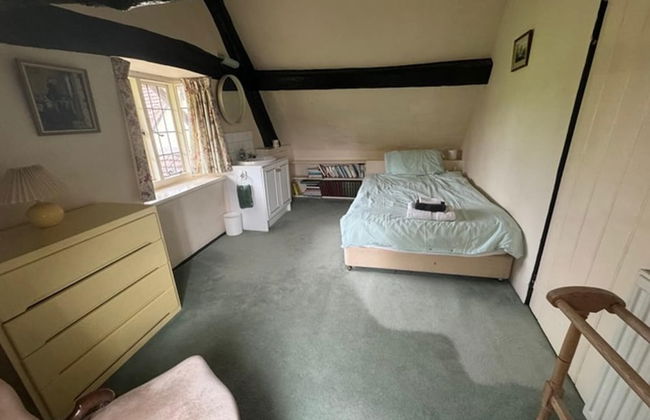 Cottage-fireplace-garden-petsok-3br-parking - Foto 3