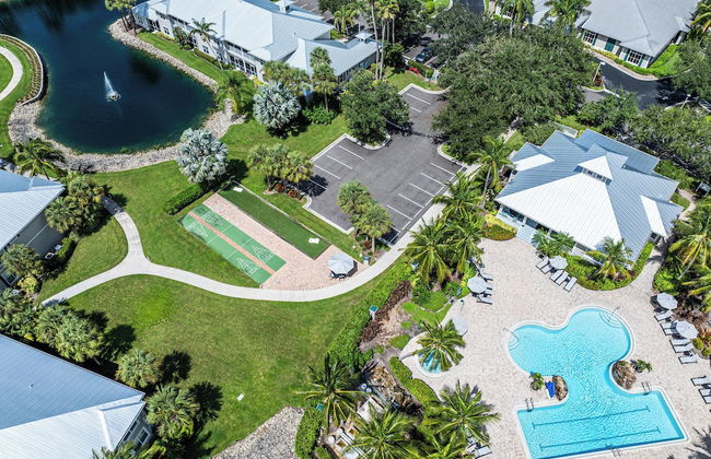 Bologna - Luxury 2-BR Condo with Lake & Golf Views at Green Links, Lely Resort. Access to Pool, Hot Tub, Tennis Courts, and Golf Courses. Near Naples Beaches & Downtown - Foto 51