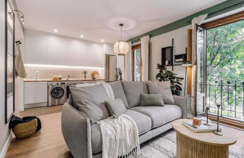 Zappa - 2 bedrooms in Chamberí - Foto 9