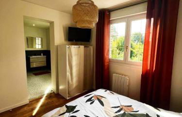 L'art du bonheur proche de la Baie de Somme - Foto 14