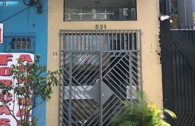 HOTEL PRESIDENTE - Foto 24