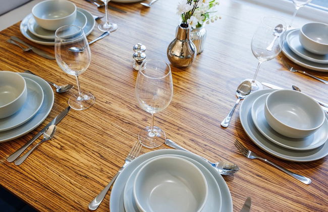 Large 4 Bed Townhouse in Uxbridge Sleeps 9 - Foto 21