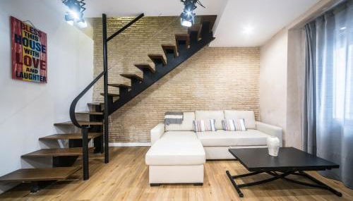 REY DE SEVILLA FLATS - Duplex Museo - Foto 5