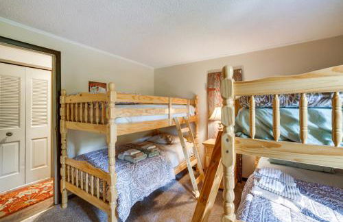 Great Valley Home with On-Site Pond, 7 Mi to Skiing! - Foto 13