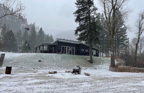 Luxury Riverfront Retreat on Montanas Iconic Blackfoot River with Hot Tub - Foto 72