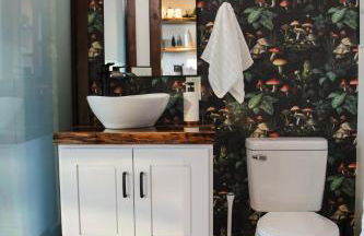 CloudPointe Retreat Treehouse - Foto 26