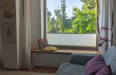 Wohnung mit Terrasse und eigenem Parkplatz - Foto 3