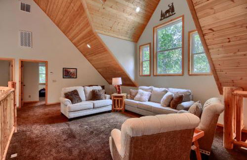 Rivercrest Lodge with Hot Tub-Pool Table-Firepit - Foto 31