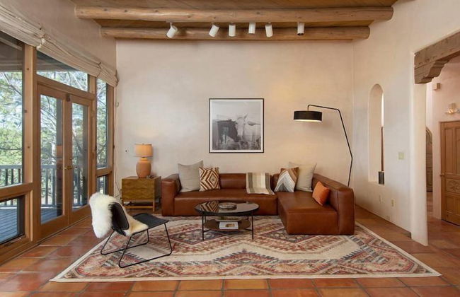 Vista Grande - Close to Ten Thousand Waves and Ski Basin, Two Miles to the Plaza - Foto 14