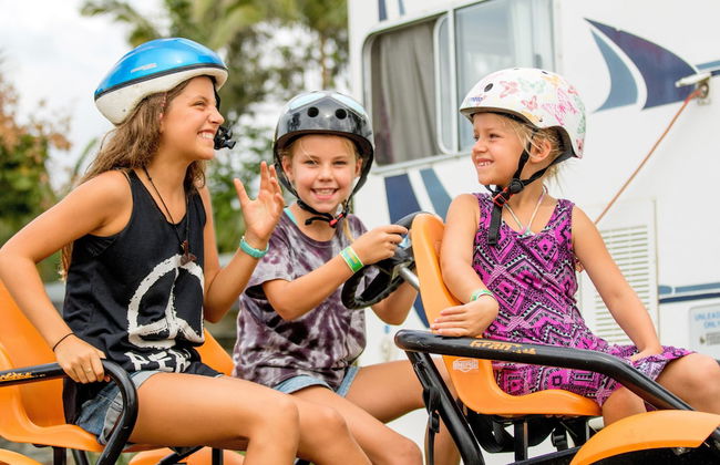 BIG4 Gold Coast Holiday Park - Foto 75