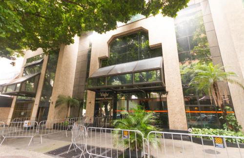 Volpi Residence Savassi - VIP - Sinta-se em casa - Foto 41