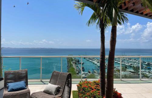 Cloc Marina Vista Mar p/ a Baía de Todos os Santos - Photo 25