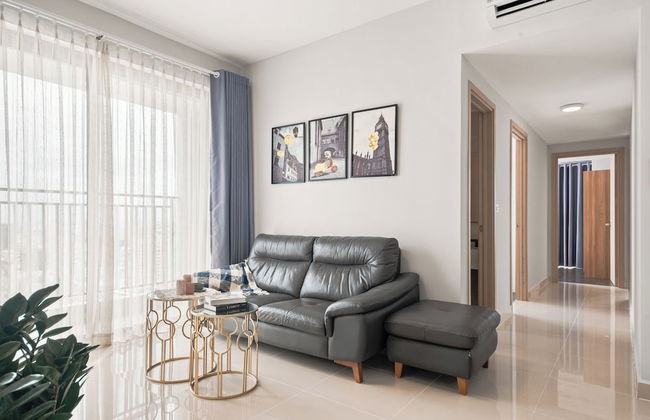 REM Rivergate Garden Pool Signature Apartments - Foto 45