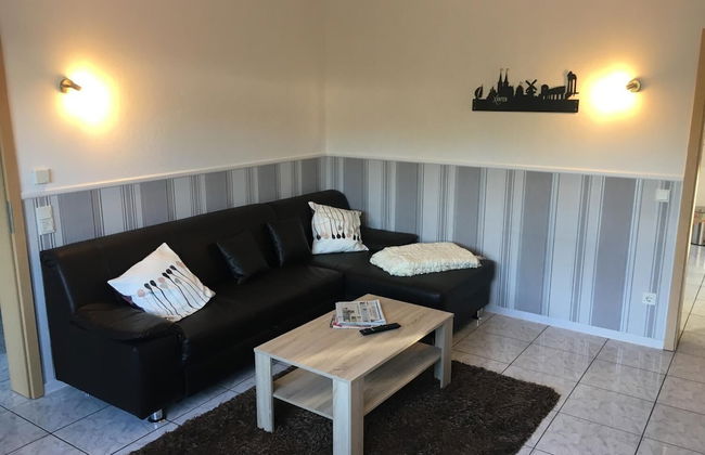 Ferienwohnung Roemerhaus Xanten - Photo 21