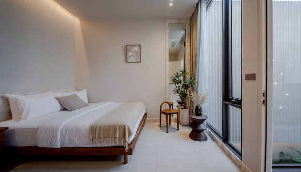 POV Pool Villas - Photo 5, Chambre