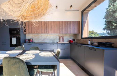 Sublime villa d'architecte, piscine et parking - Photo 34