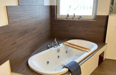 Modernes Business Penthouse Stuttgart-Schönaich, 6 Schlafzimmer, 9 Einzelbetten, Messe, A81 - Foto 8