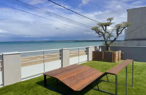 Beach house Maison de plage les pieds dans l eau - Photo 11