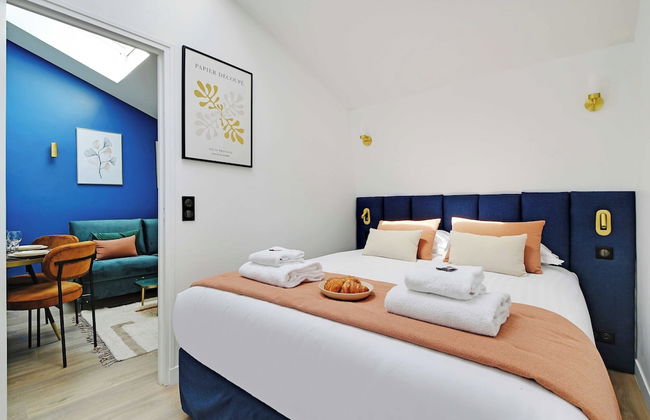 Cosy Apartment - 1br/4p - Ste Marguerite - Foto 3