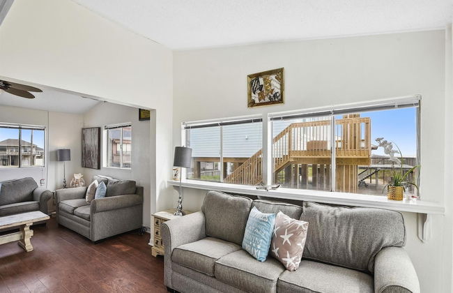 Beachfront Retreat - Foto 10