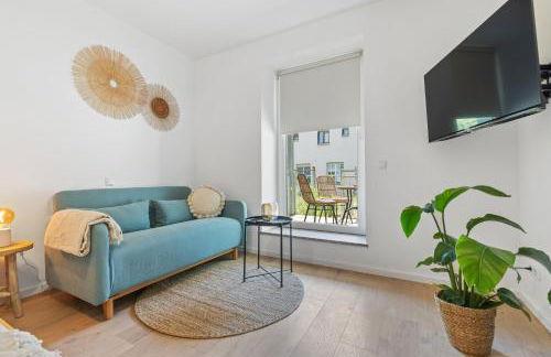 ma suite - High-quality new apartment Augsburg - Foto 7