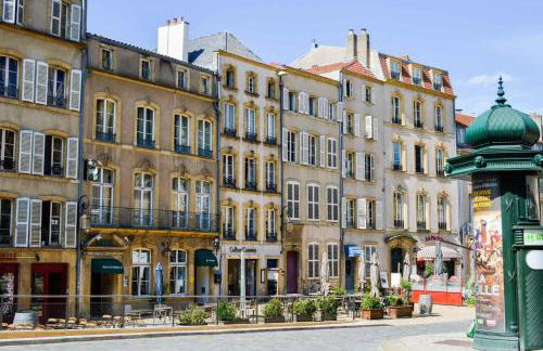 Cœur de Metz Balnéo - La Suite 1 - Foto 14