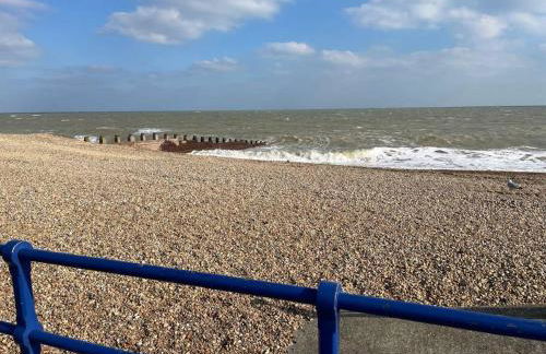 "The Parlour" Seafront Apartment - Foto 7