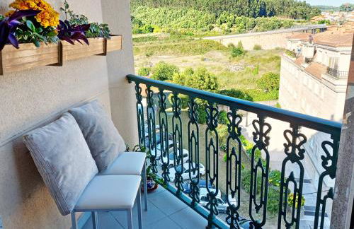 Apartamento con vistas al mar en la playa de Vilagarcia - O Feitizo - Foto 6