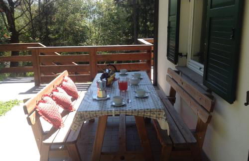 Chalet Villa Bianca - Foto 27