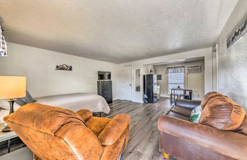 Outlaws Cabin about 8 Mi From Grindstone Lake! - Foto 4