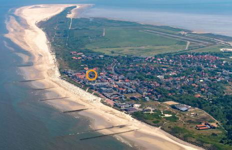Ferienwohnung Bunte Kuh Wangerooge - Foto 39