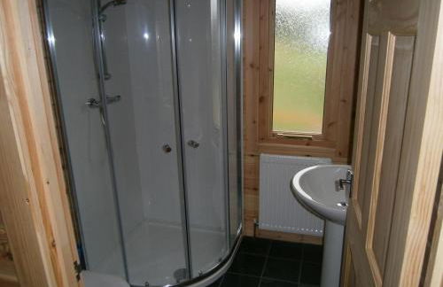 Long Mountain Centre Log Cabins - Foto 33