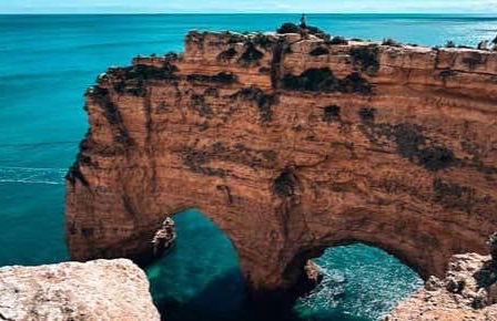 Benagil Cave, Algar Seco, & Praia da Marinha Day Trip - Photo 1