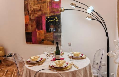 Jonathan Luxury Apartment Trieste Station - Foto 14